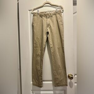 Polo Ralph Lauren RN 41381 slim fit khaki, men’s 32x32